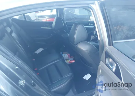 2016 Nissan Maxima 3.5 Sv из США, поврежденный, VIN 1N4AA6AP8GC436741